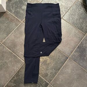 Lululemon running leggings